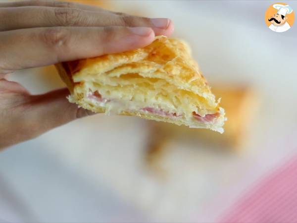 Schinken-Käse-Fondants - Zubereitung Schritt 6