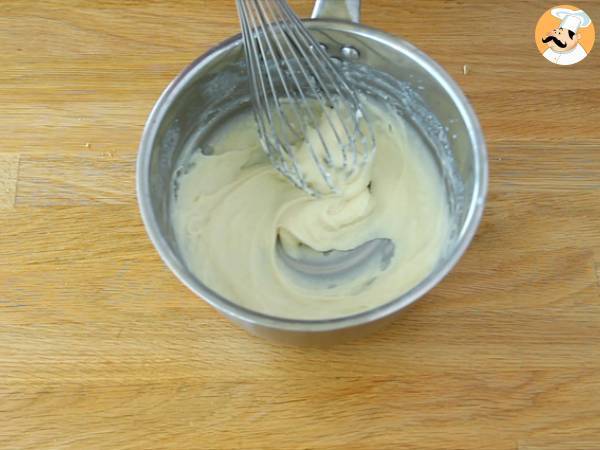 Soufflés mit Gänseleberpastete - Zubereitung Schritt 2