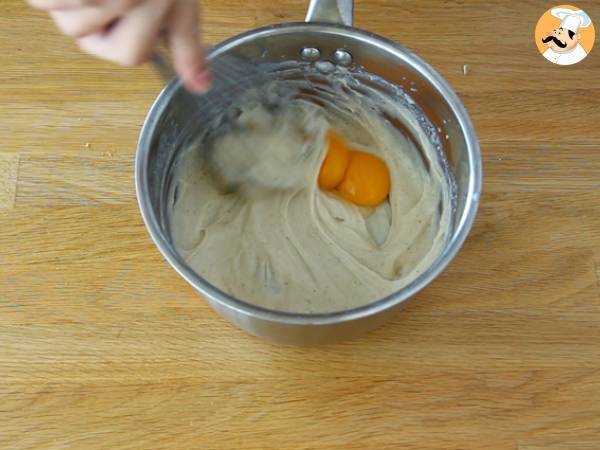Soufflés mit Gänseleberpastete - Zubereitung Schritt 3