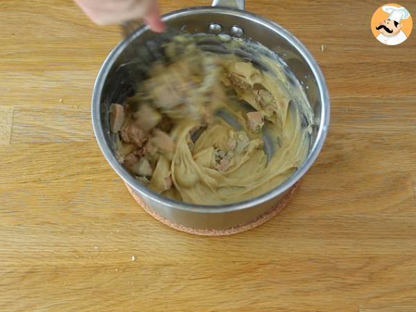 Soufflés mit Gänseleberpastete - Zubereitung Schritt 4