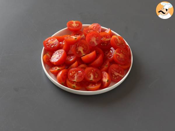 Super leckerer Spargelsalat - Zubereitung Schritt 3