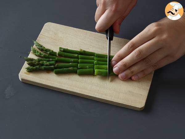 Super leckerer Spargelsalat - Zubereitung Schritt 5