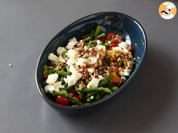 Super leckerer Spargelsalat - Zubereitung Schritt 8