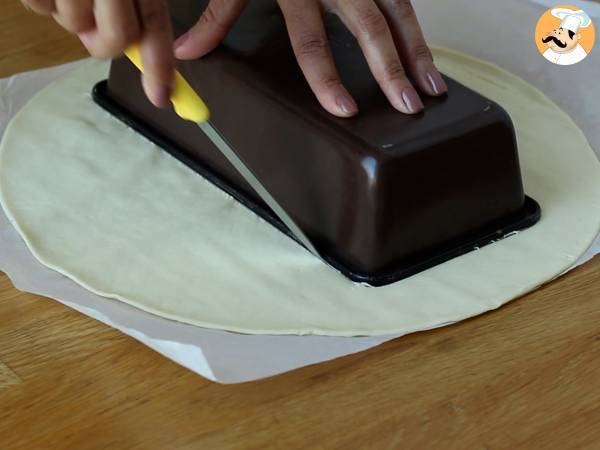 Pastete Berrichon, die super leckere Osterpastete für ein traditionelles Essen! - Zubereitung Schritt 3