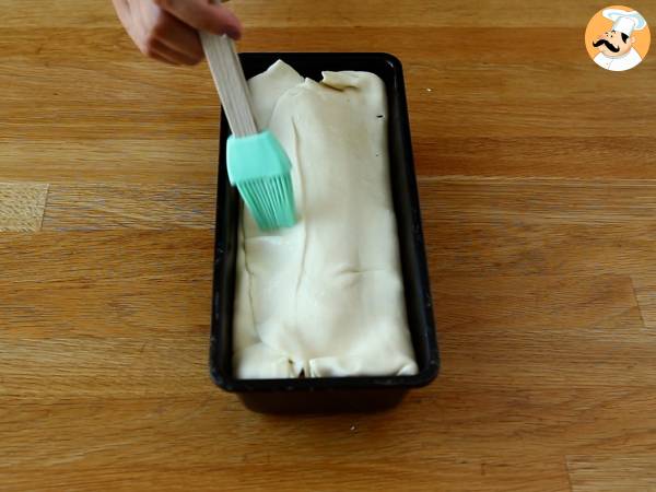 Pastete Berrichon, die super leckere Osterpastete für ein traditionelles Essen! - Zubereitung Schritt 5