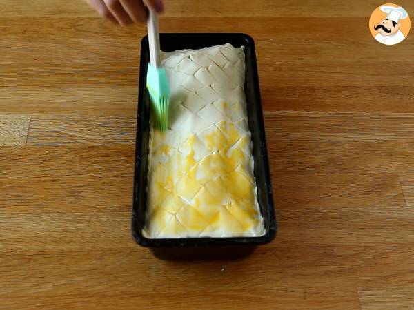 Pastete Berrichon, die super leckere Osterpastete für ein traditionelles Essen! - Zubereitung Schritt 6