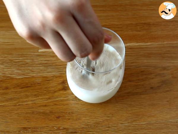 Brioches Vendéennes - Zubereitung Schritt 1