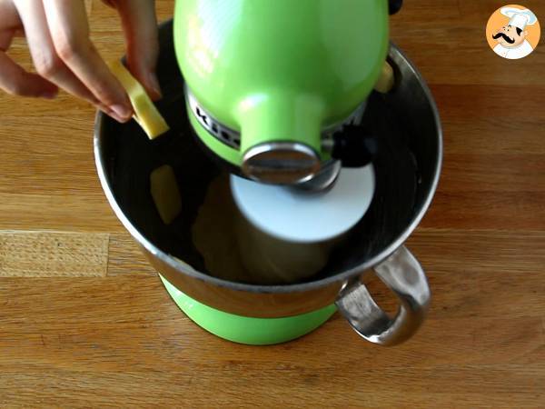 Brioches Vendéennes - Zubereitung Schritt 3