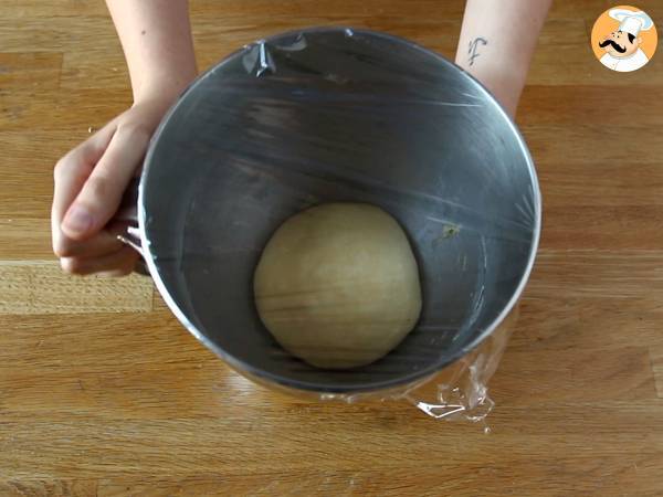 Brioches Vendéennes - Zubereitung Schritt 5