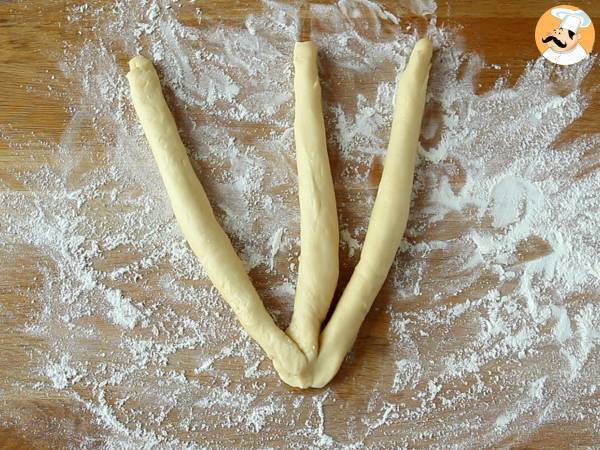 Brioches Vendéennes - Zubereitung Schritt 6