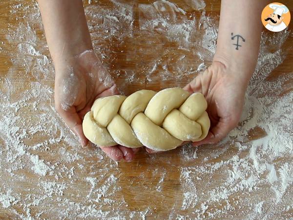 Brioches Vendéennes - Zubereitung Schritt 8