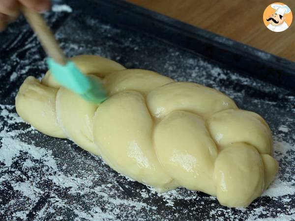 Brioches Vendéennes - Zubereitung Schritt 9