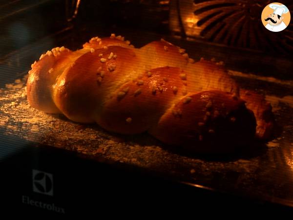 Brioches Vendéennes - Zubereitung Schritt 10