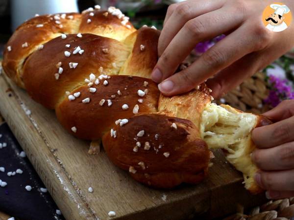Brioches Vendéennes - Zubereitung Schritt 11