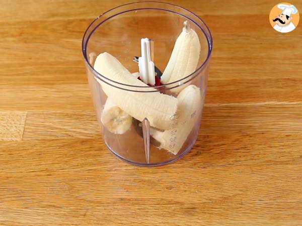 Bananenpfannkuchen leicht gemacht - Zubereitung Schritt 1