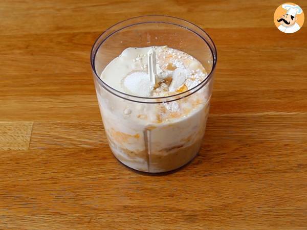 Bananenpfannkuchen leicht gemacht - Zubereitung Schritt 2