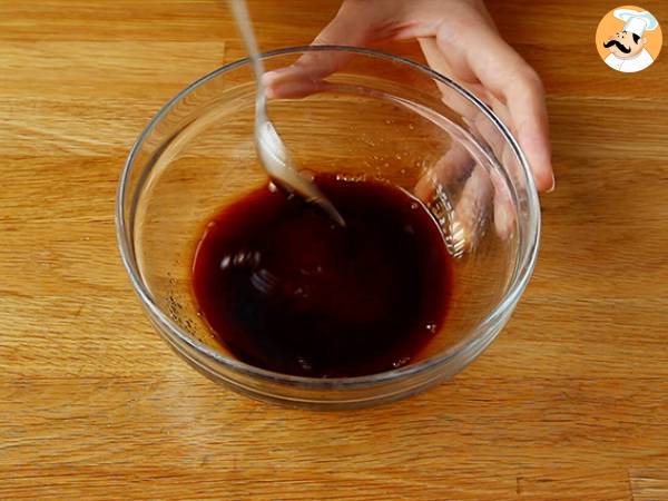 Thai-Pad mit Tofu - Zubereitung Schritt 2