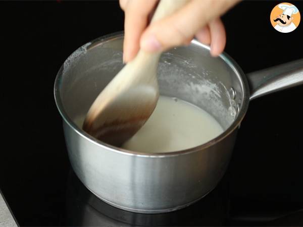 Raclette-Brötchen - Zubereitung Schritt 1