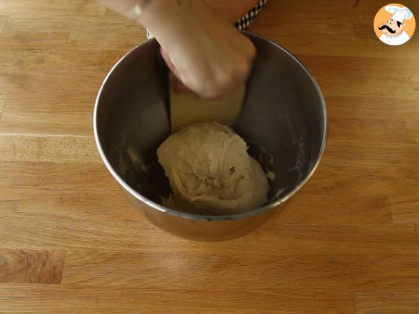 Raclette-Brötchen - Zubereitung Schritt 3