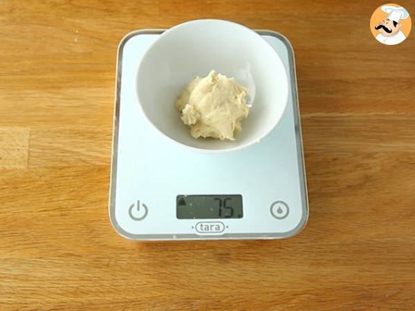 Raclette-Brötchen - Zubereitung Schritt 4