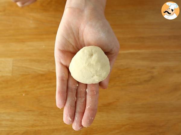 Raclette-Brötchen - Zubereitung Schritt 5