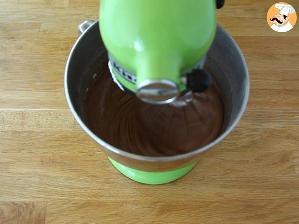 Red velvet cake - Zubereitung Schritt 3