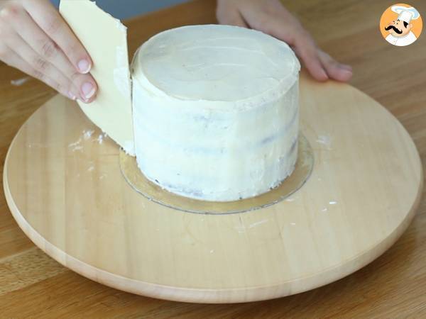 Red velvet cake - Zubereitung Schritt 12