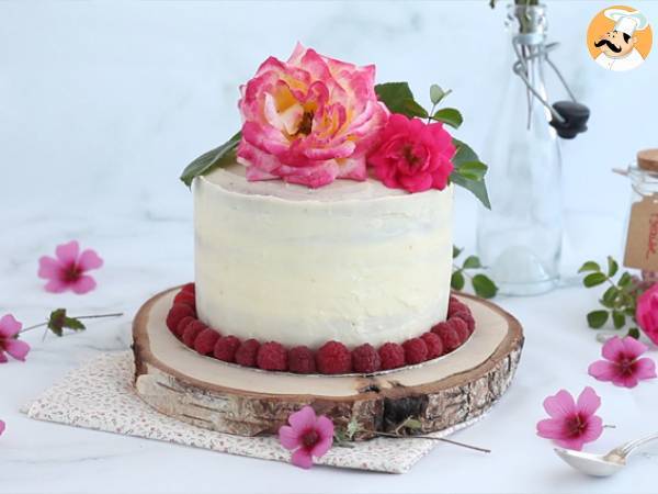 Red velvet cake - Zubereitung Schritt 13