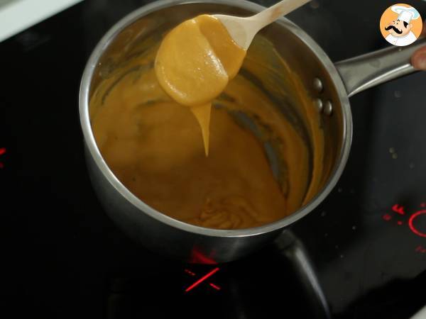 Welsh Rarebits - Zubereitung Schritt 1