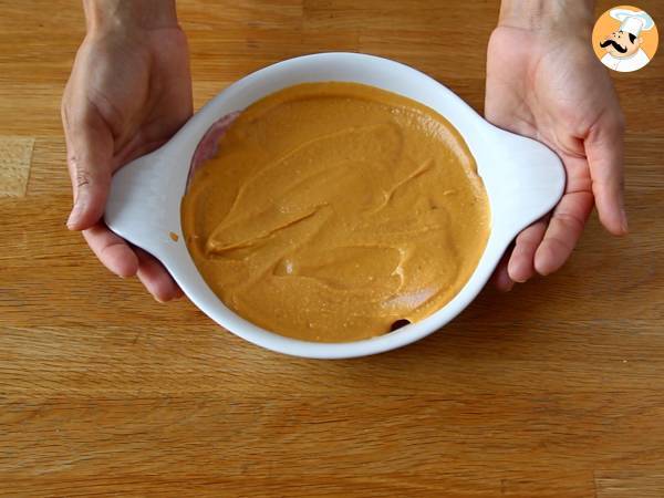 Welsh Rarebits - Zubereitung Schritt 3