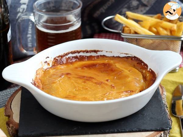 Welsh Rarebits - Zubereitung Schritt 5