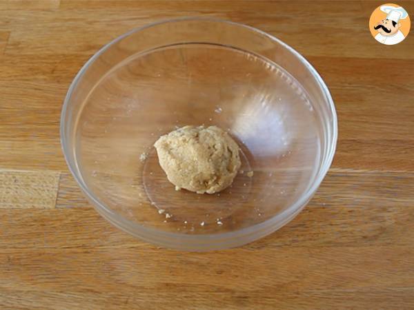 Windbeutel mit Vanillecreme - Zubereitung Schritt 1