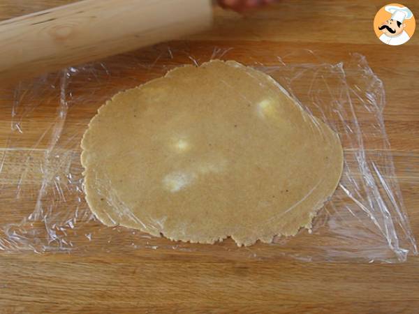 Windbeutel mit Vanillecreme - Zubereitung Schritt 2