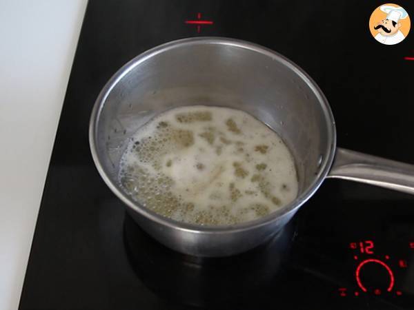 Windbeutel mit Vanillecreme - Zubereitung Schritt 8