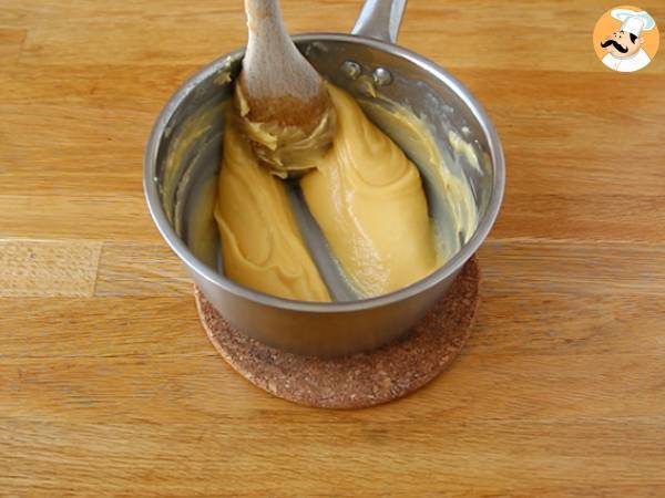 Windbeutel mit Vanillecreme - Zubereitung Schritt 10