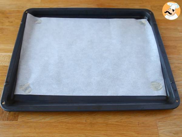 Windbeutel mit Vanillecreme - Zubereitung Schritt 11