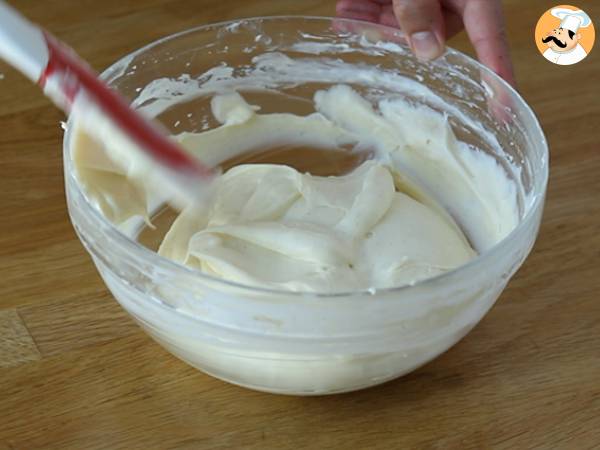 Windbeutel mit Vanillecreme - Zubereitung Schritt 15