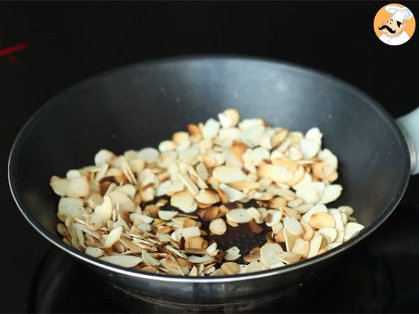 Tiramisu mit Himbeeren - Zubereitung Schritt 1