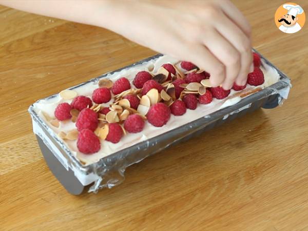 Tiramisu mit Himbeeren - Zubereitung Schritt 6