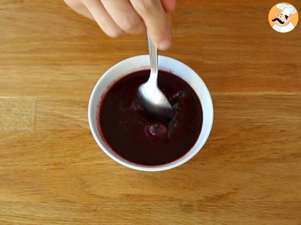 Tiramisu mit Himbeeren - Zubereitung Schritt 8