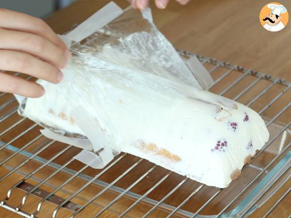 Tiramisu mit Himbeeren - Zubereitung Schritt 9