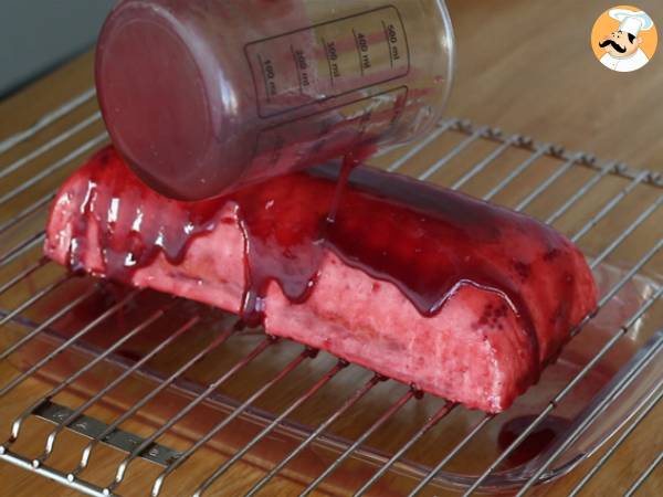 Tiramisu mit Himbeeren - Zubereitung Schritt 10