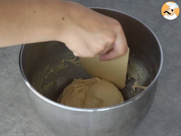 Brioche Butchy – Brioche ohne Butter - Zubereitung Schritt 2