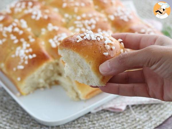 Brioche Butchy – Brioche ohne Butter - Zubereitung Schritt 6