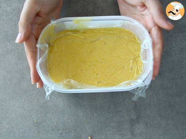 Mangoeis ohne Eismaschine - Zubereitung Schritt 4