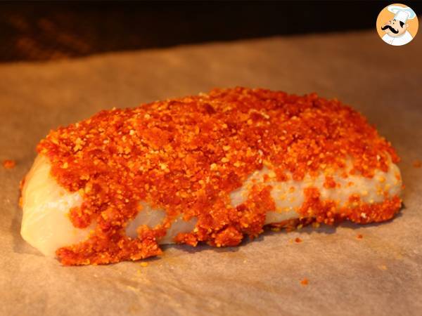 Kabeljau in Chorizo-Kruste - Zubereitung Schritt 3
