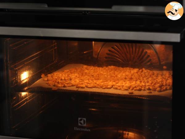 Erdnuss-Praline, perfekt für die Vorstellung von Gebäck! - Zubereitung Schritt 1