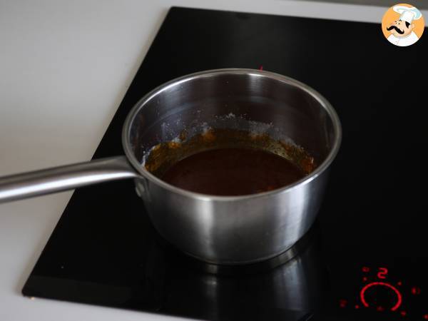 Erdnuss-Praline, perfekt für die Vorstellung von Gebäck! - Zubereitung Schritt 2