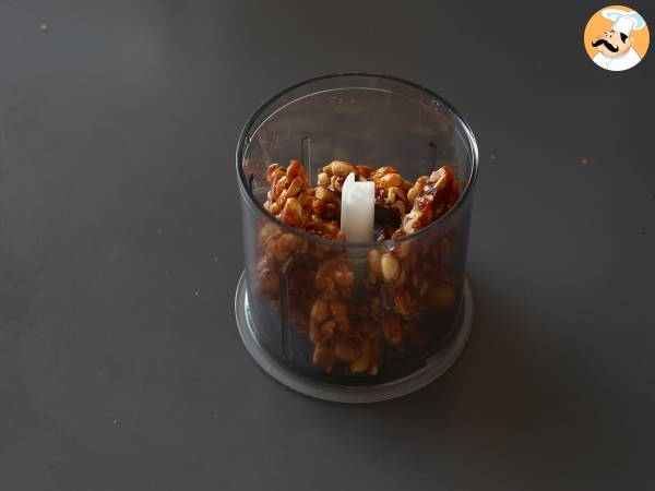 Erdnuss-Praline, perfekt für die Vorstellung von Gebäck! - Zubereitung Schritt 5