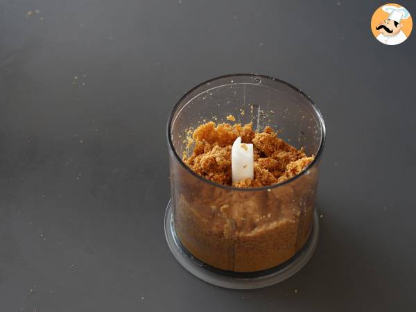 Erdnuss-Praline, perfekt für die Vorstellung von Gebäck! - Zubereitung Schritt 6